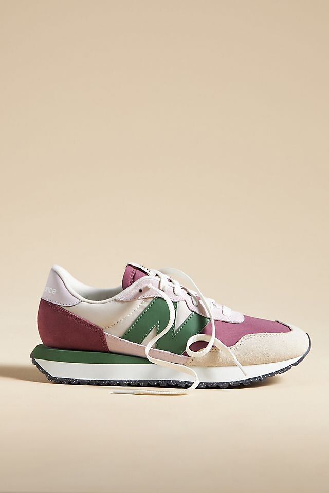

кроссовки New Balance 237, цвет assorted