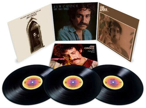 

Виниловая пластинка Croce, Jim: The Definitive Croce