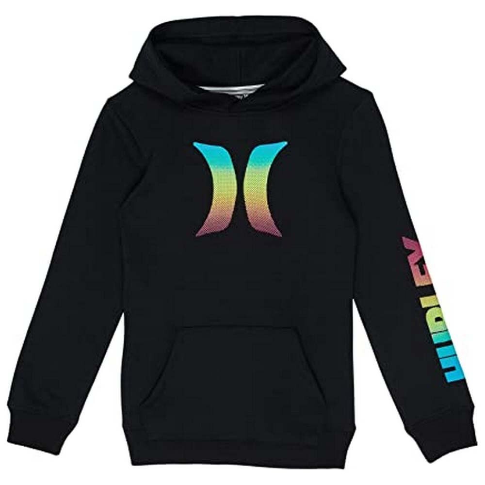 

Худи Hurley 985986, черный