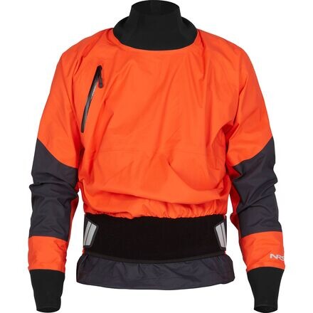 

Детская спортивная куртка Stratos Comfort-Neck мужская NRS, цвет Flare