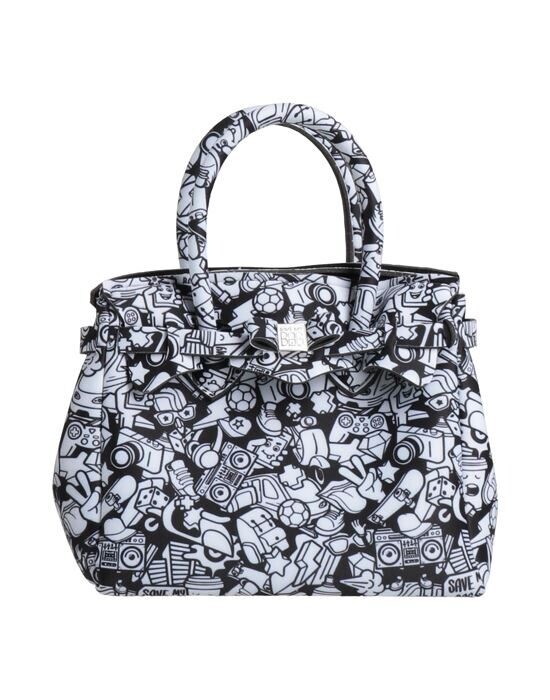 

Сумка SAVE MY BAG, черный
