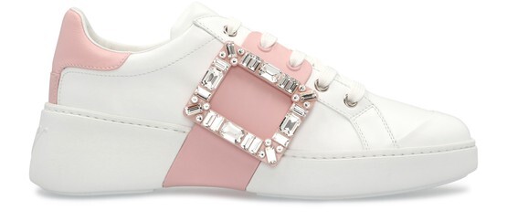 

Кроссовки Viv Skate Roger Vivier