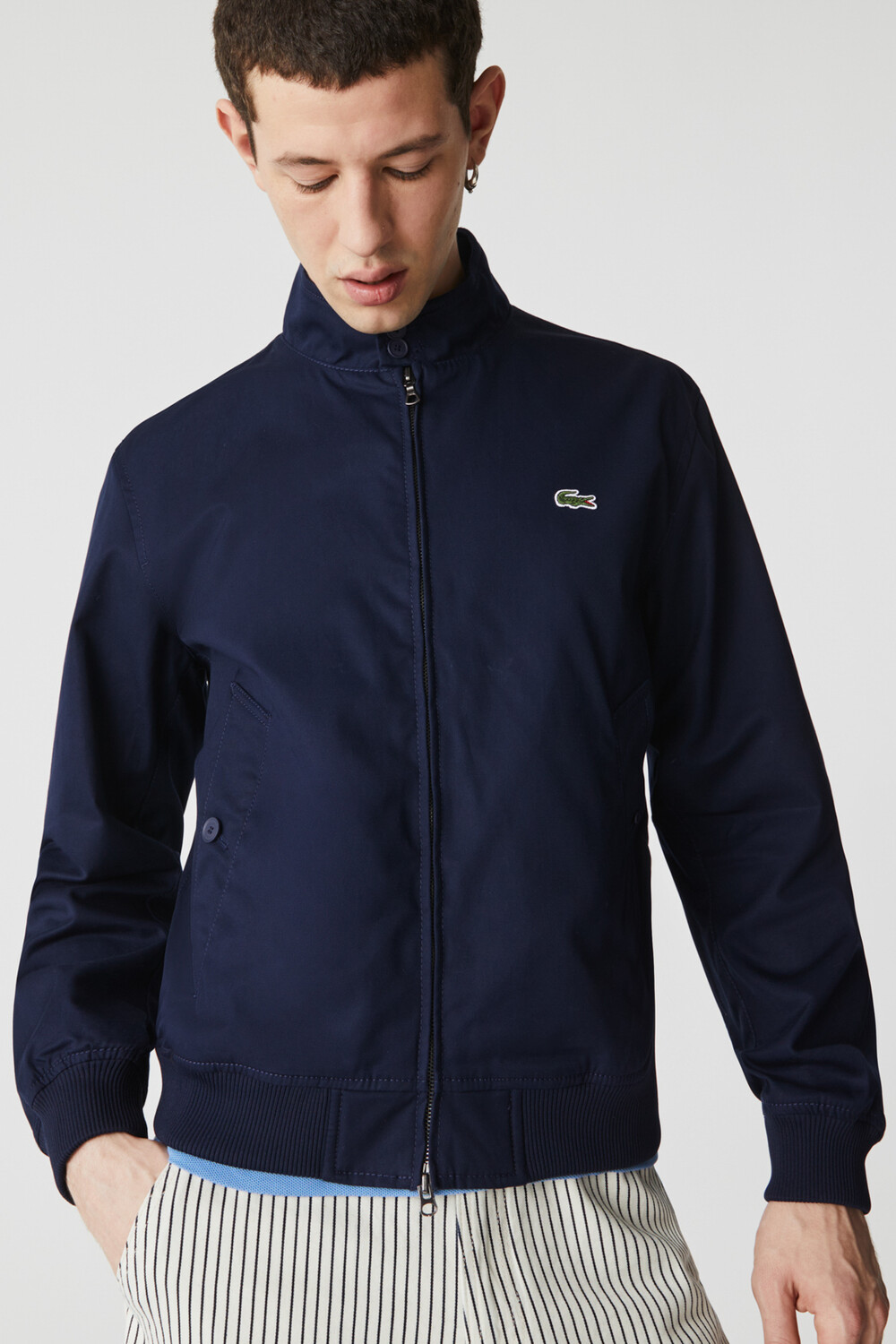 

Мужская куртка MARINE Lacoste, синий