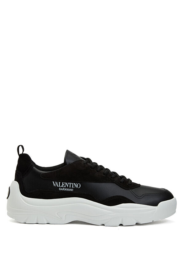 

Мужские кожаные кроссовки Valentino Garavani, белый