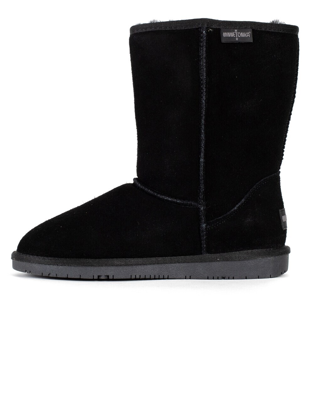 

Зимние сапоги Minnetonka Olympia, черный