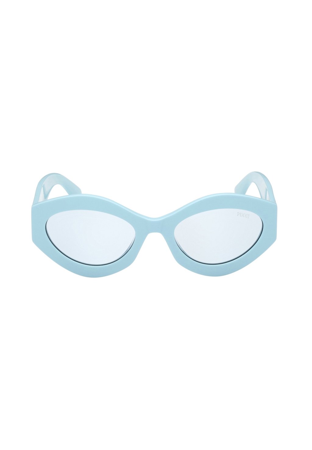 цена Солнцезащитные очки Emilio Pucci, blauer luke