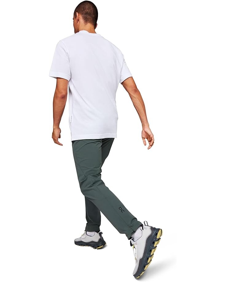 

Брюки On Active Pants, цвет Lead