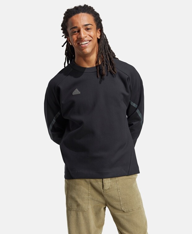 

Толстовка adidas, черный