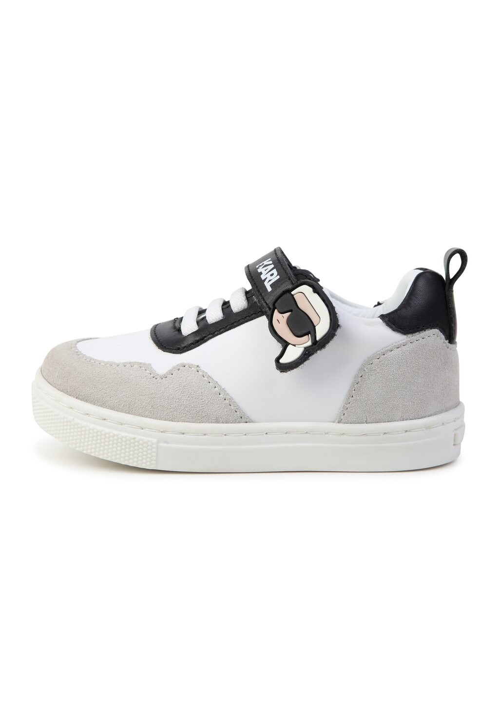 

Кроссовки низкие TRAINERS UNISEX Karl Lagerfeld, цвет black