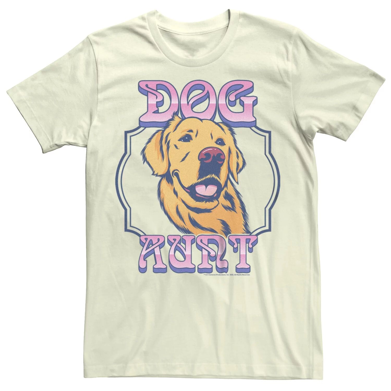 

Футболка для юниоров A Dog's Purpose Proud Dog Aunt Boyfriend Licensed Character