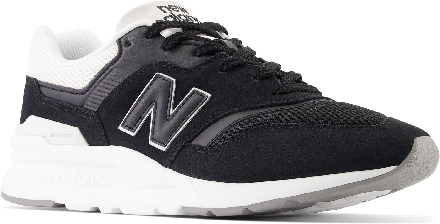 

Кроссовки CM997Hv1 New Balance, цвет Atlantic Blue/Rain Cloud