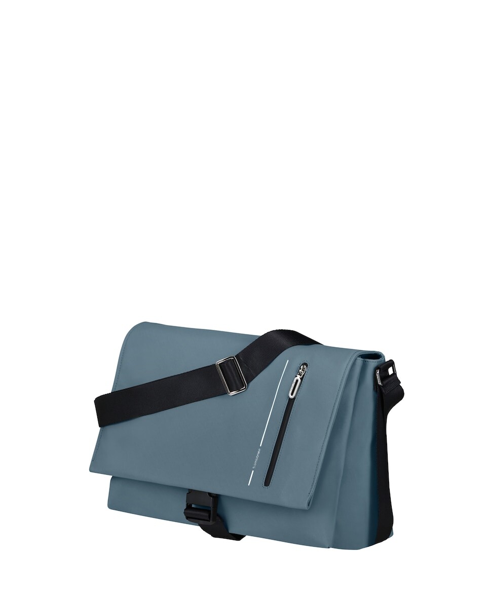 

Мягкая сумка Ongoing для ноутбука с диагональю 13,3 дюйма и объемом 11 л Samsonite, серый