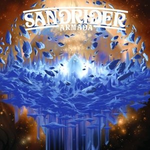 Виниловая пластинка Sandrider - Armada