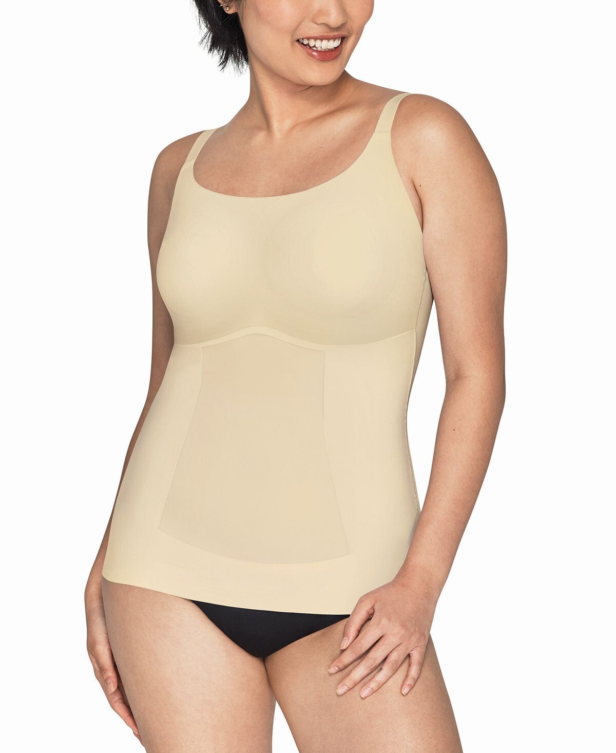 

Женское корректирующее белье Firm Control Cami DMS086 Maidenform