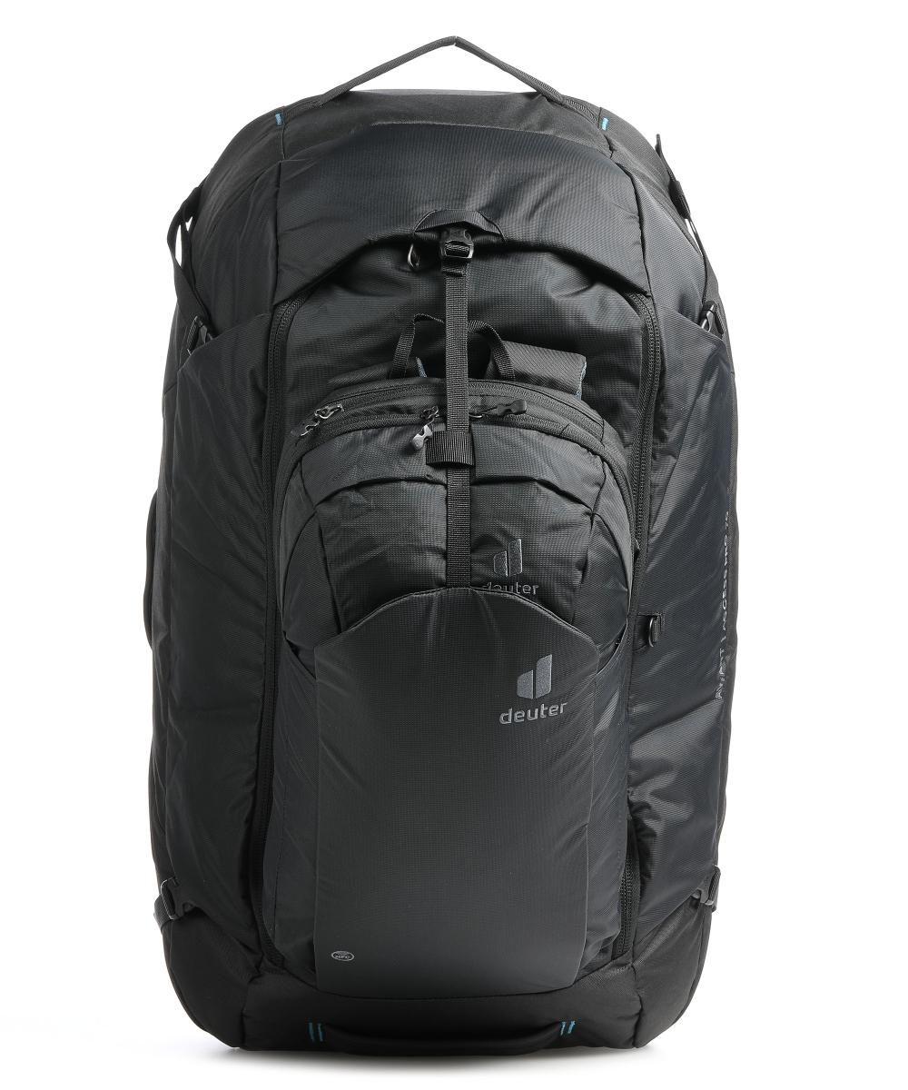 Походный рюкзак Aviant Access Pro 70 13 дюймов из переработанного полиамида Deuter, черный