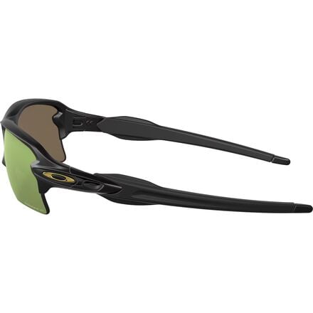 цена Поляризованные солнцезащитные очки Flak 2.0 XL Prizm Oakley, цвет Matte Black/PRIZM Rose Gold Polarized