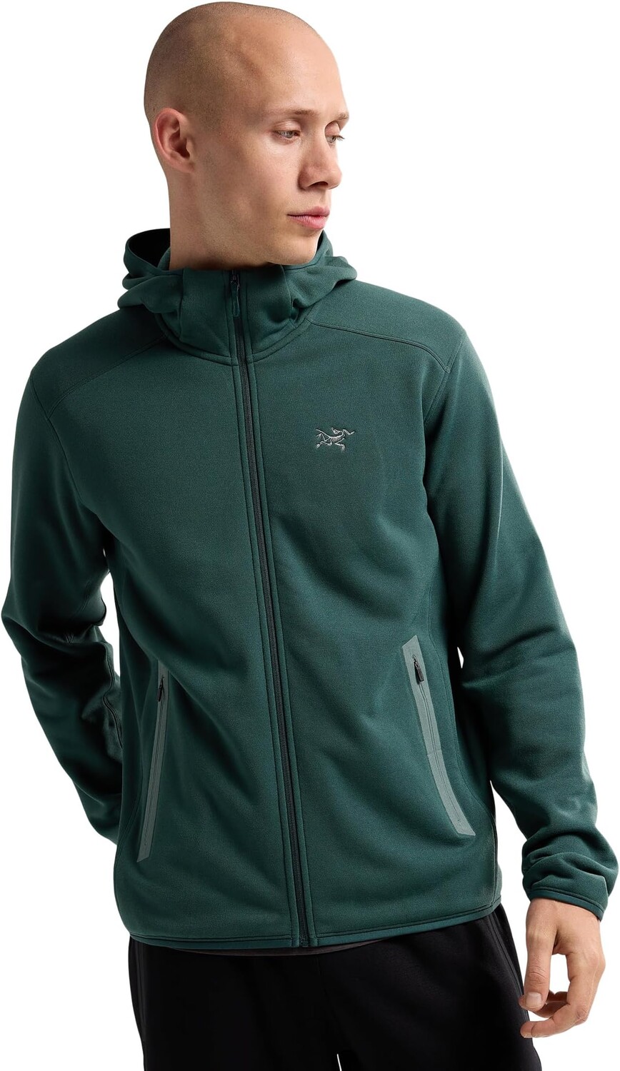 

Толстовка Kyanite Hoody Arc'teryx, цвет Pytheas