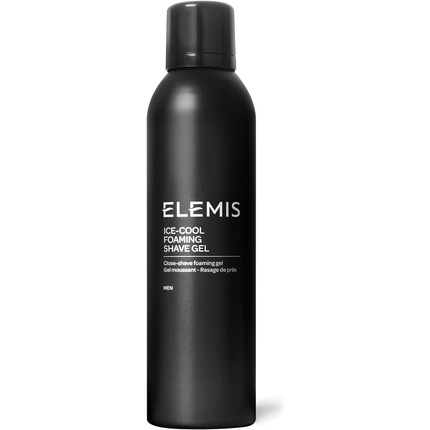 ELEMIS Ice-Cool Высокоэффективный гель для бритья для мужчин с алоэ вера, гамамелисом и английским дубом 200 мл