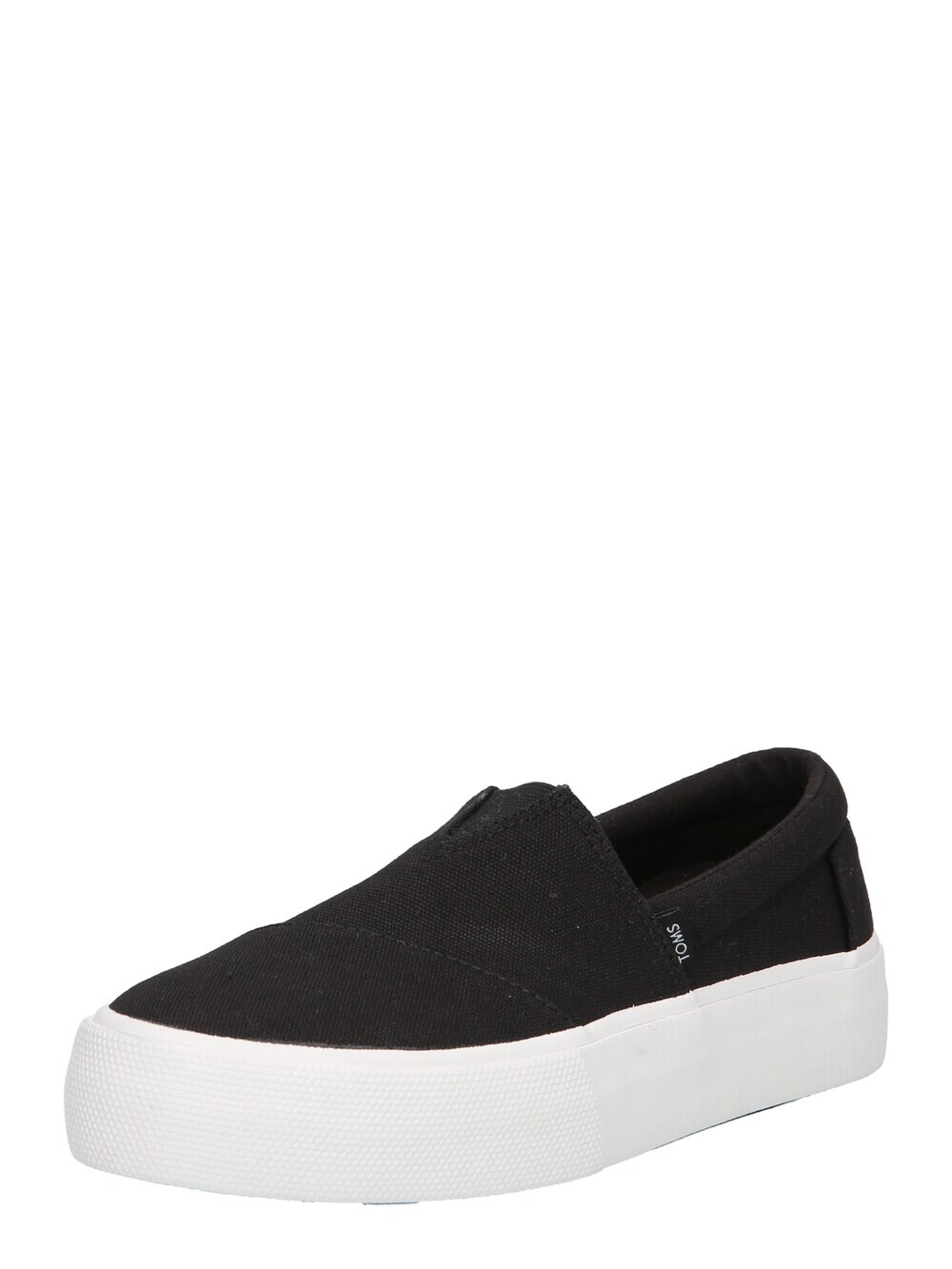 

Слипоны Toms, черный