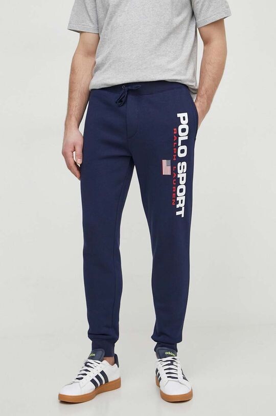 

Спортивные штаны Polo Ralph Lauren, темно-синий