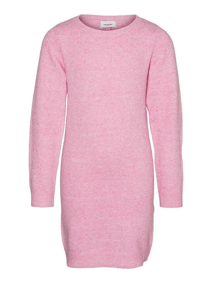 

Платье Vero Moda Girl Strick, розовый