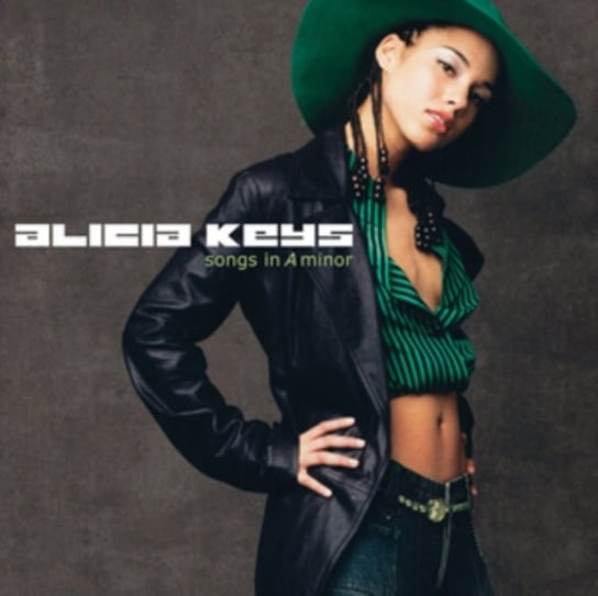 цена Виниловая пластинка Keys Alicia - Songs in a minor