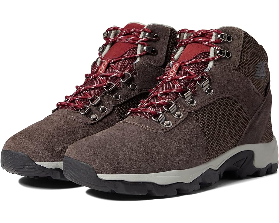 Походные ботинки ZeroXposur Portland WP Hiker, цвет Chocolate