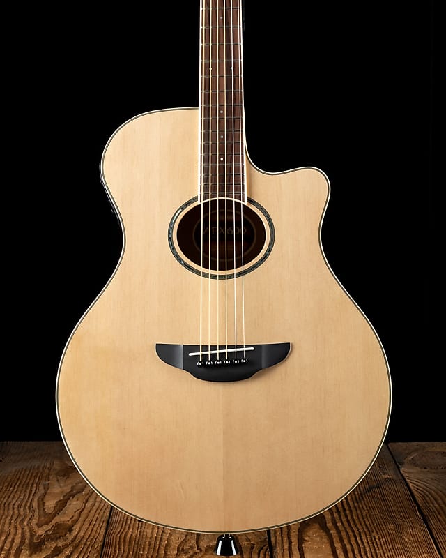 цена Акустическая гитара Yamaha APX600 - Natural - Free Shipping