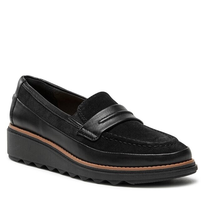 

Туфли Clarks SharonAster, черный