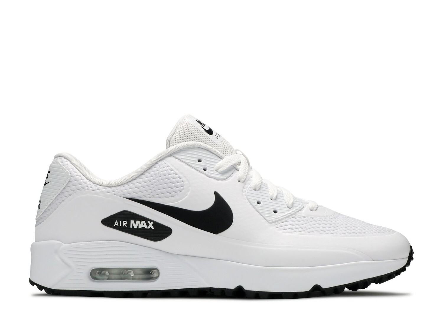 

Кроссовки Nike Air Max 90 Golf 'White Black', белый