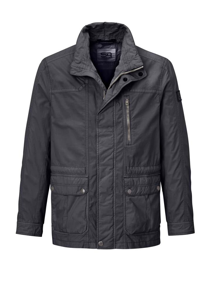 

Демисезонная куртка S4 JACKETS, цвет dk. blue
