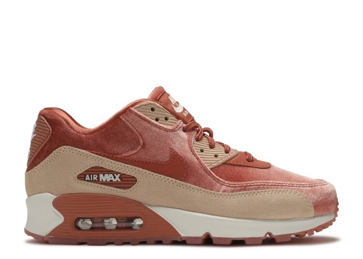 

Кроссовки Nike WMNS AIR MAX 90 LX 'DUSTY PEACH',
