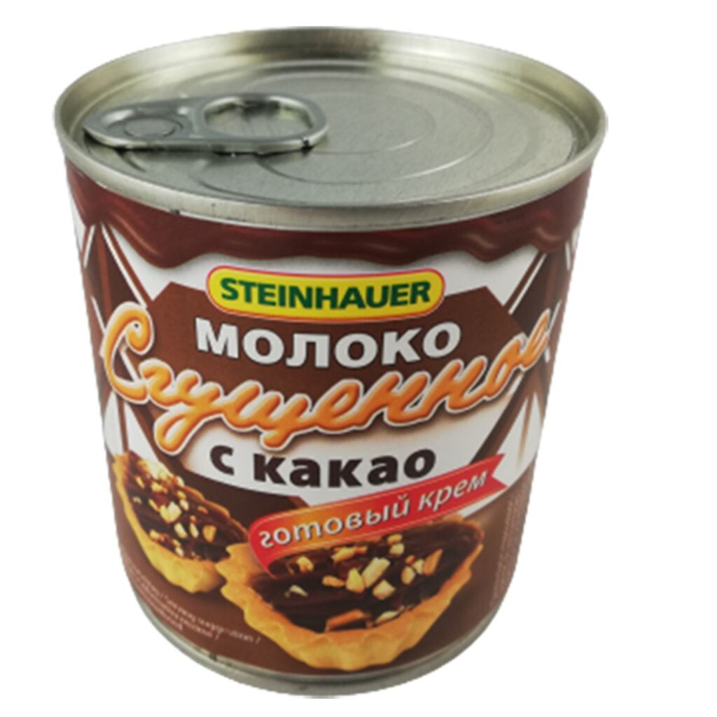 

Сгущенка с сахаром и какао 397г намазка крем для торта Сгущонка Sonstige