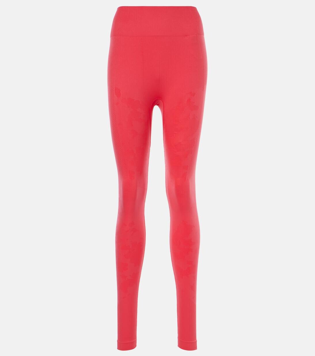

Леггинсы с логотипом Adidas By Stella Mccartney, цвет core pink