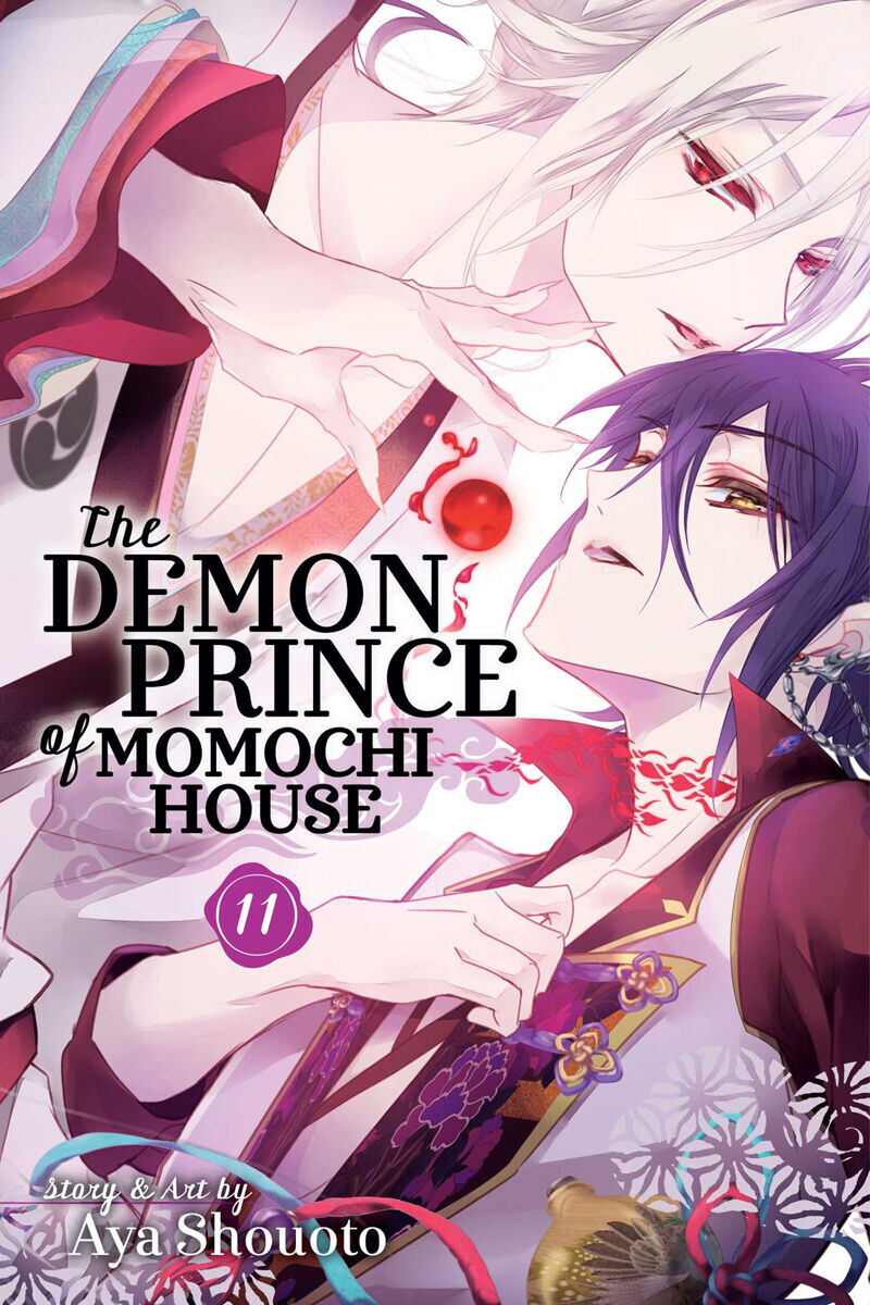 

Манга The Demon Prince of Momochi House Manga Volume 11