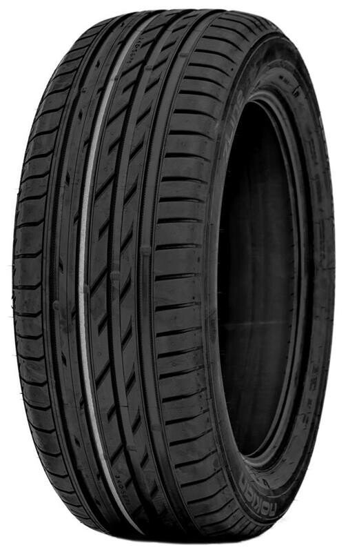 

Летние шины Nokian zLine XL 215/40 R17 87W