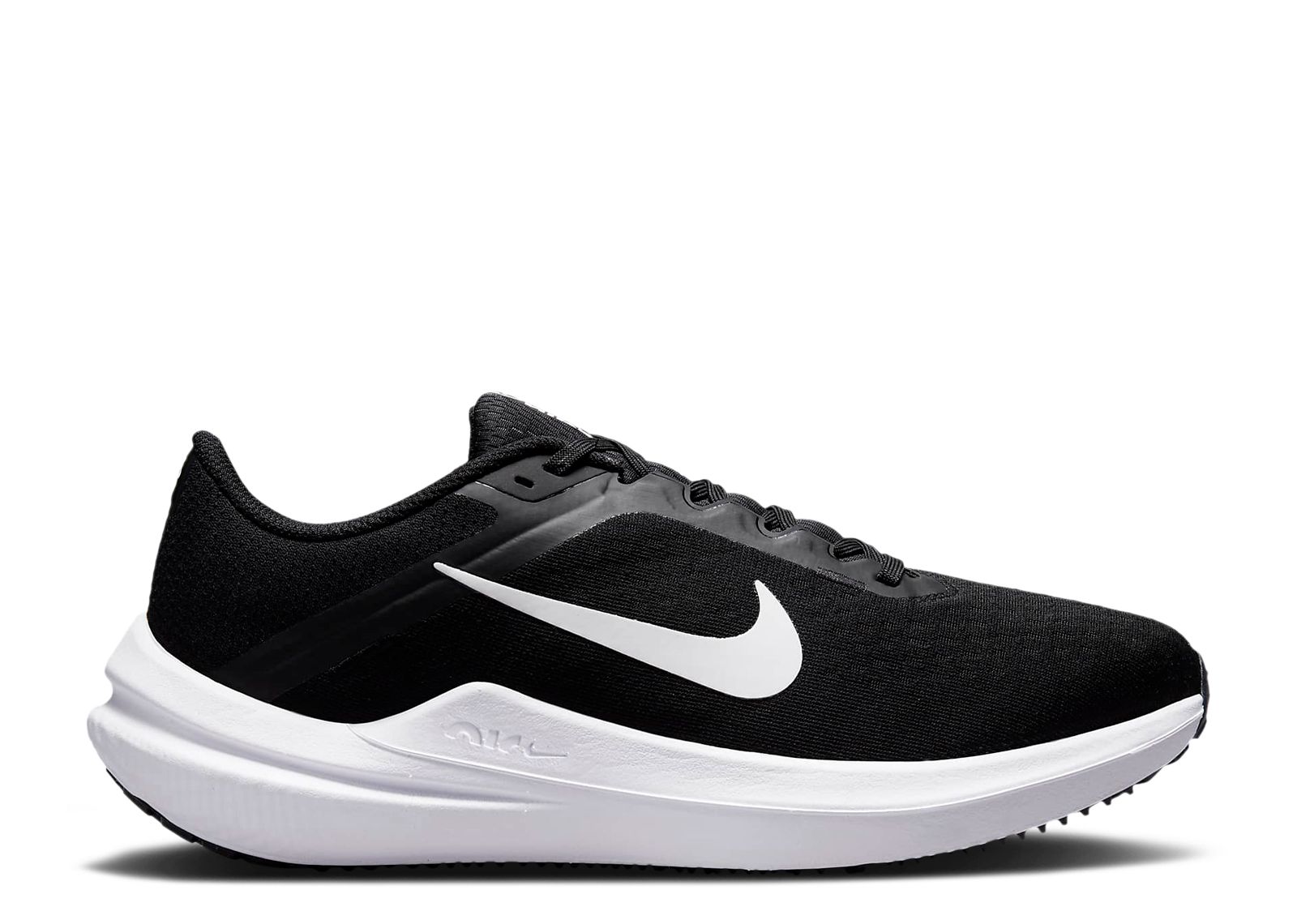 

Кроссовки Nike Wmns Winflo 10 'Black White', черный