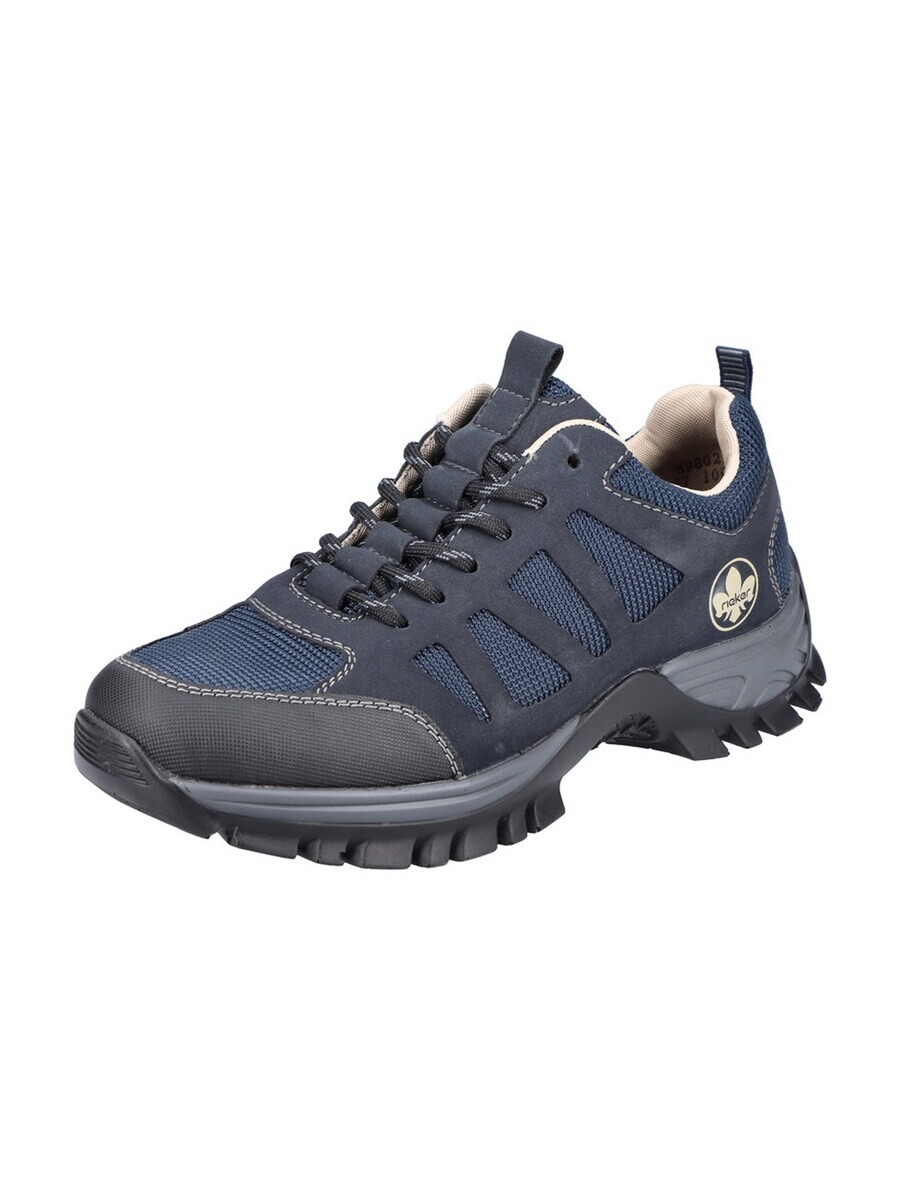

Кроссовки Rieker Athletic Lace-Up, цвет marine blue/Navy