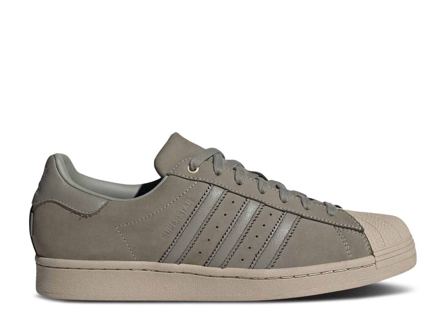 

Кроссовки adidas Superstar Gore-Tex 'Silver Pebble', коричневый