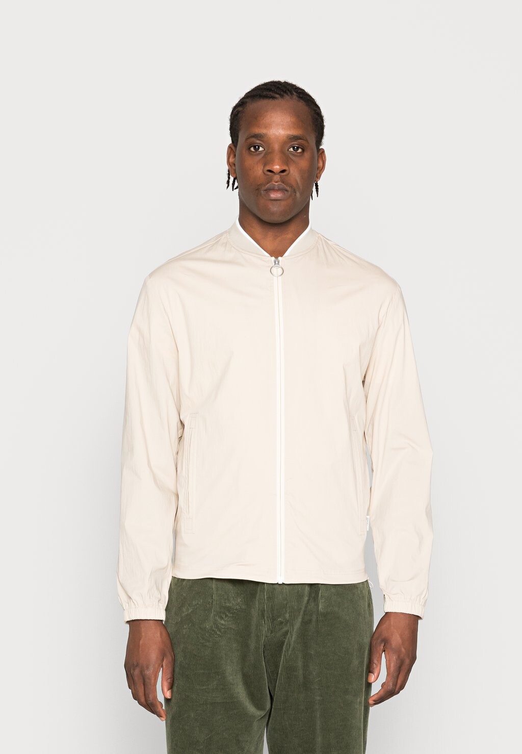 

Куртка Selected Homme SLHMOVI FLEX JACKET, цвет oatmeal