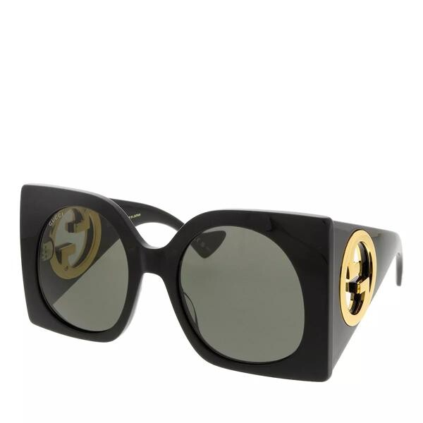 

Солнцезащитные очки gg1254s black-black-grey Gucci, черный