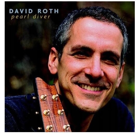 

Виниловая пластинка Roth David - Pearl Diver
