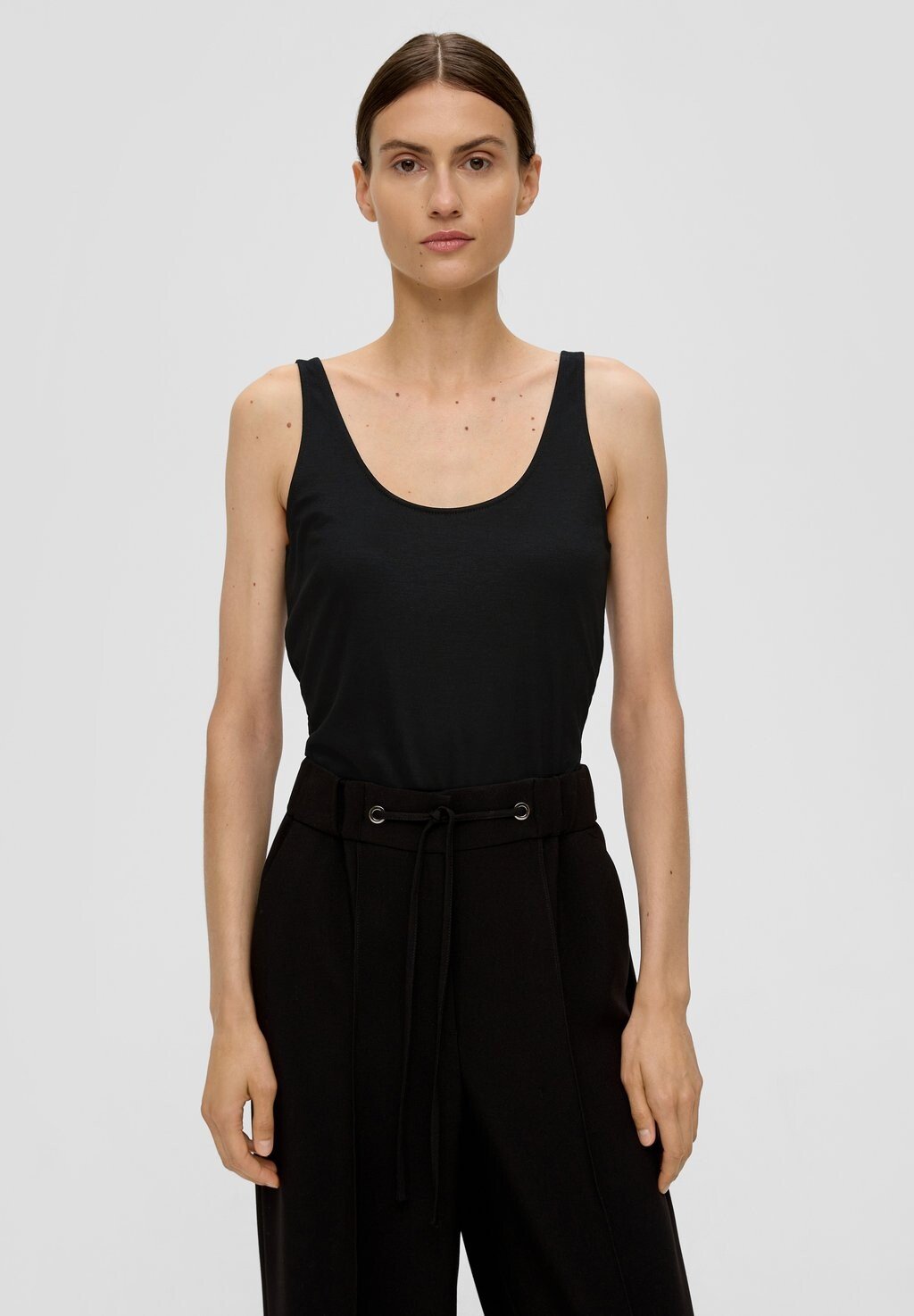 

Топ s.Oliver BLACK LABEL, цвет schwarz