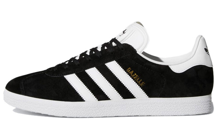 

Adidas originals Gazelle Core Black Cloud White Gold