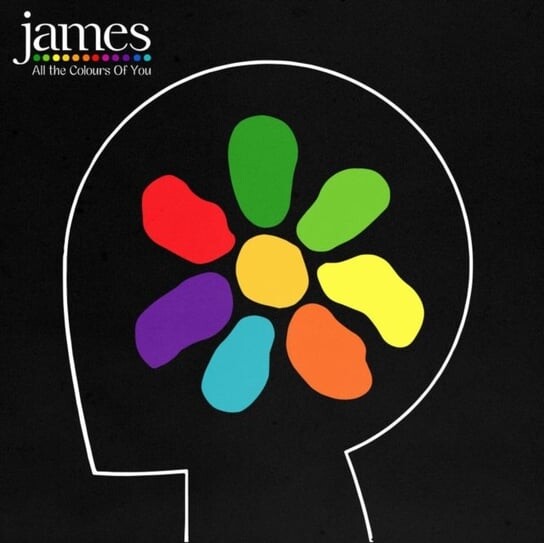 

Виниловая пластинка James - All the Colours of You