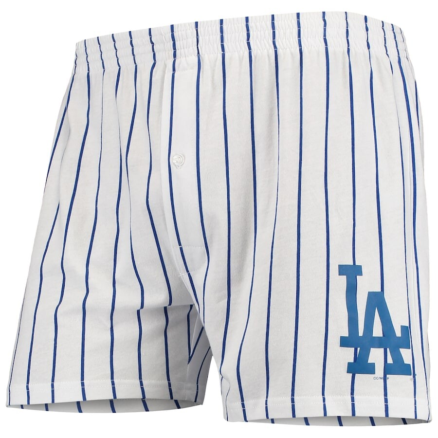 

Боксеры Concepts Sport Los Angeles Dodgers, белый