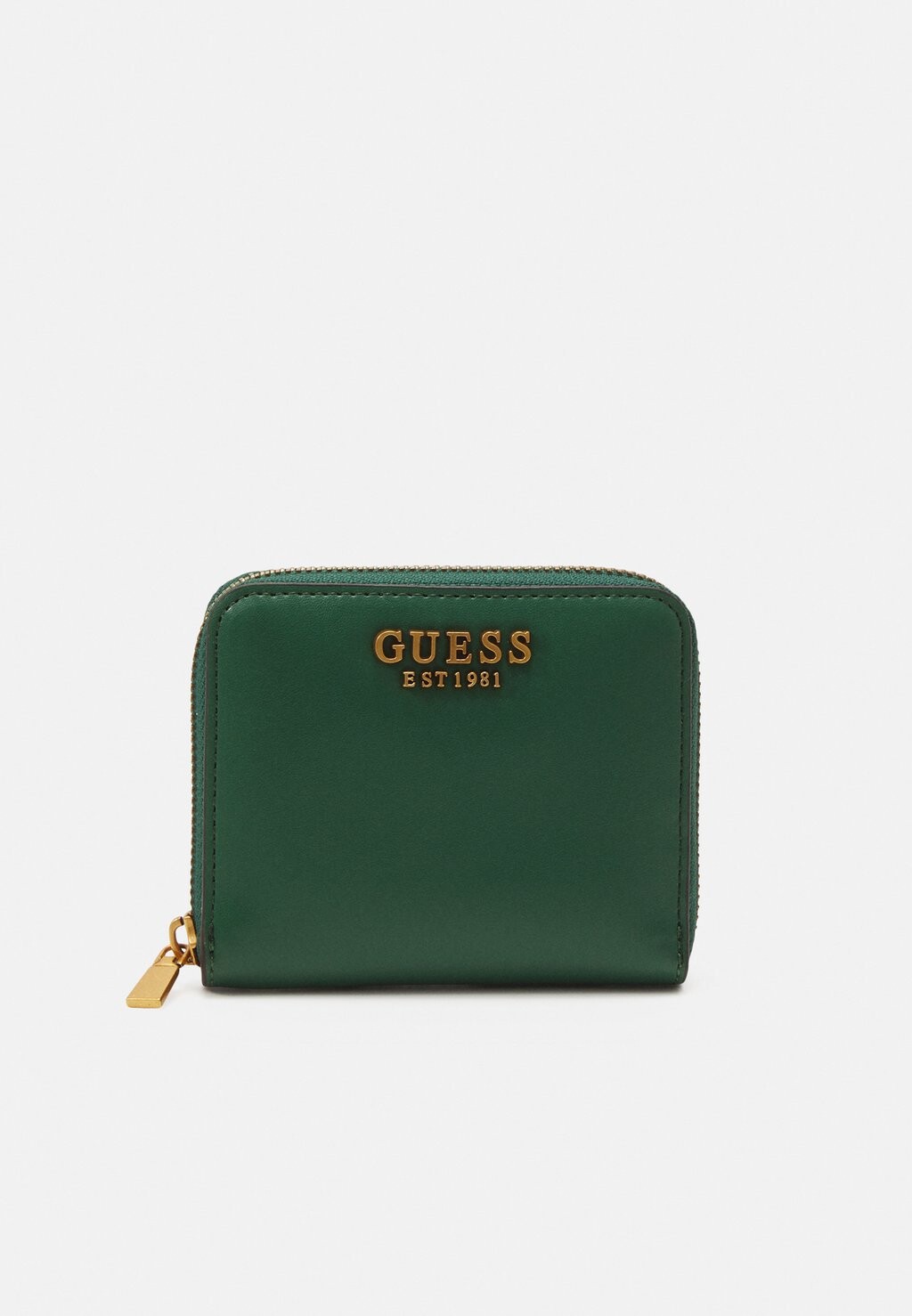 

Кошелек LAUREL SMALL ZIP AROUND Guess, лесной