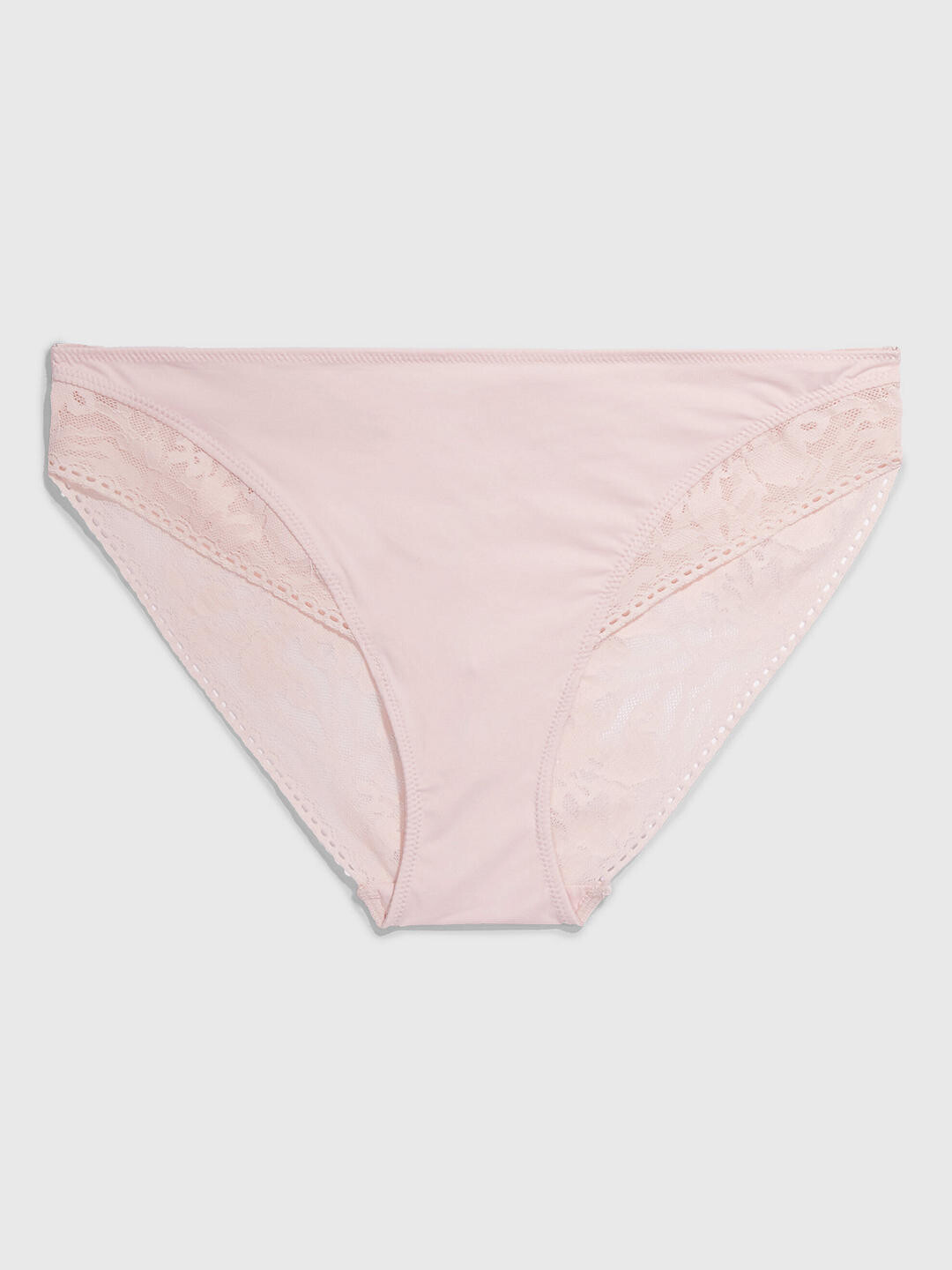 

Кружевные плавки бикини Calvin Klein Ultra Comfort, бедра нимфы