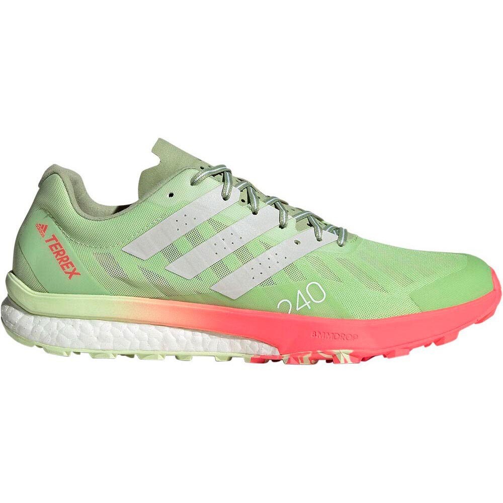 

Кроссовки adidas Terrex Speed Ultra Trail, зеленый