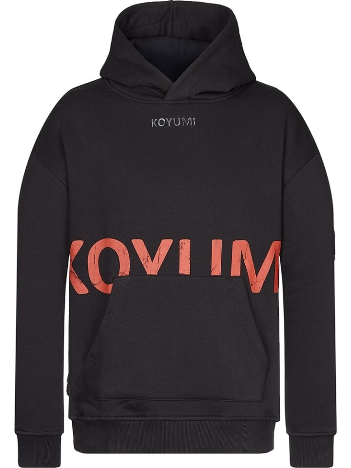 

Толстовка KOYUMI, черный